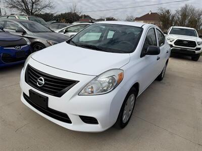 2013 Nissan Versa 1.6 S 50K   - Photo 3 - Wylie, TX 75098