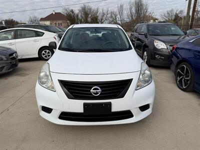 2013 Nissan Versa 1.6 S 50K   - Photo 4 - Wylie, TX 75098