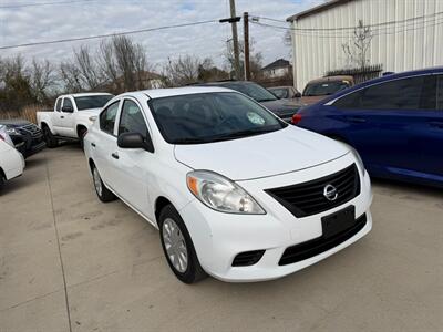 2013 Nissan Versa 1.6 S 50K   - Photo 5 - Wylie, TX 75098