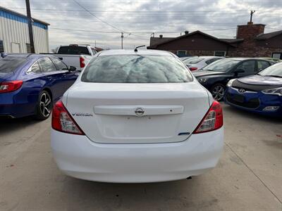 2013 Nissan Versa 1.6 S 50K   - Photo 8 - Wylie, TX 75098