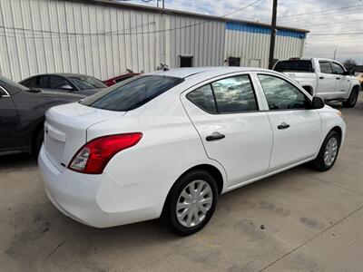 2013 Nissan Versa 1.6 S 50K   - Photo 7 - Wylie, TX 75098