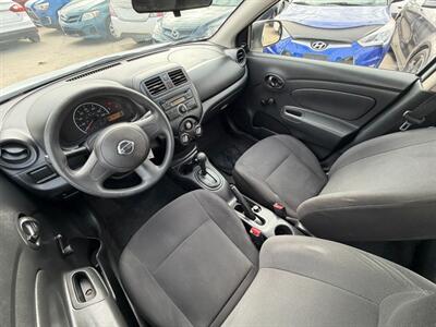 2013 Nissan Versa 1.6 S 50K   - Photo 2 - Wylie, TX 75098
