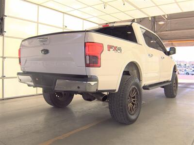 2018 Ford F-150 Lariat   - Photo 20 - Wylie, TX 75098