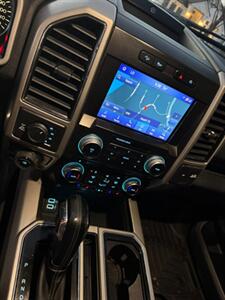 2018 Ford F-150 Lariat V8 4x4 Lifted - Photo 22 - Wylie, TX 75098