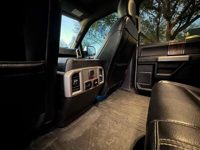 2018 Ford F-150 Lariat V8 4x4 Lifted - Photo 21 - Wylie, TX 75098