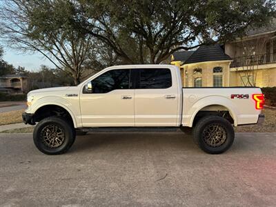 2018 Ford F-150 Lariat V8 4x4 Lifted - Photo 18 - Wylie, TX 75098