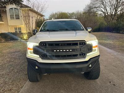 2018 Ford F-150 Lariat V8 4x4 Lifted - Photo 9 - Wylie, TX 75098