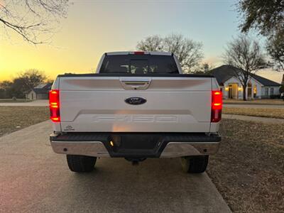 2018 Ford F-150 Lariat V8 4x4 Lifted - Photo 16 - Wylie, TX 75098