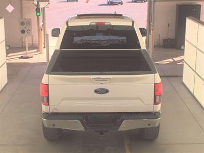 2018 Ford F-150 Lariat   - Photo 2 - Wylie, TX 75098