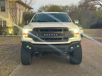 2018 Ford F-150 Lariat V8 4x4 Lifted - Photo 12 - Wylie, TX 75098
