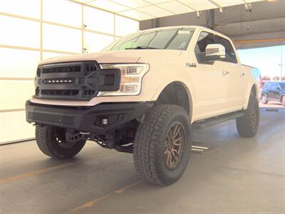 2018 Ford F-150 Lariat   - Photo 21 - Wylie, TX 75098