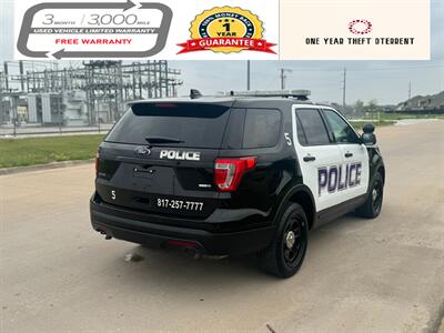 2017 Ford Explorer Police Interceptor Utilit   - Photo 20 - Wylie, TX 75098