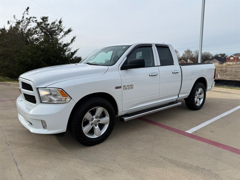2013 RAM 1500 ST  