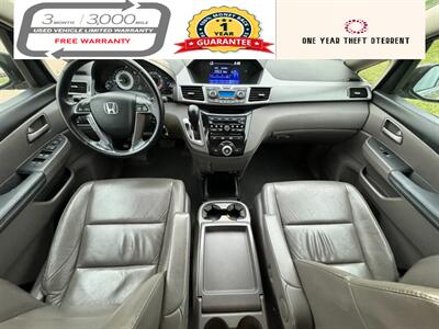 2013 Honda Odyssey EX-L   - Photo 2 - Wylie, TX 75098