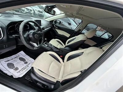 2015 Mazda Mazda3 s Grand Touring   - Photo 18 - Wylie, TX 75098