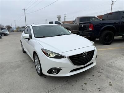 2015 Mazda Mazda3 s Grand Touring   - Photo 10 - Wylie, TX 75098