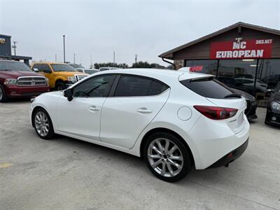 2015 Mazda Mazda3 s Grand Touring   - Photo 3 - Wylie, TX 75098
