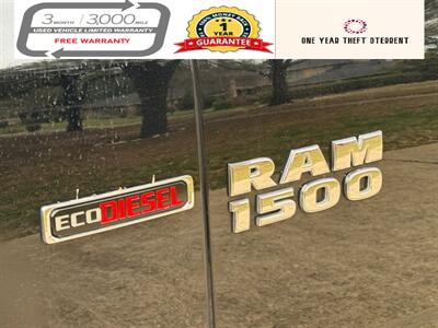 2014 RAM 1500 Lone Star Biodiesel 68k   - Photo 24 - Wylie, TX 75098