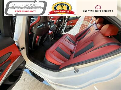 2022 BMW M3 Competition Carbon Seats   - Photo 32 - Wylie, TX 75098