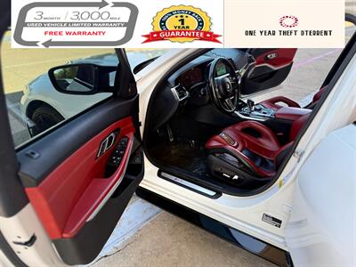 2022 BMW M3 Competition Carbon Seats   - Photo 31 - Wylie, TX 75098