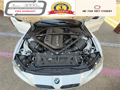 2022 BMW M3 Competition Carbon Seats   - Photo 13 - Wylie, TX 75098