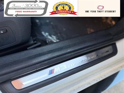 2022 BMW M3 Competition Carbon Seats   - Photo 38 - Wylie, TX 75098