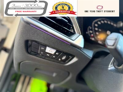 2022 BMW M3 Competition Carbon Seats   - Photo 26 - Wylie, TX 75098