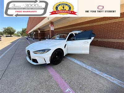 2022 BMW M3 Competition Carbon Seats   - Photo 8 - Wylie, TX 75098