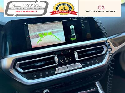 2022 BMW M3 Competition Carbon Seats   - Photo 40 - Wylie, TX 75098