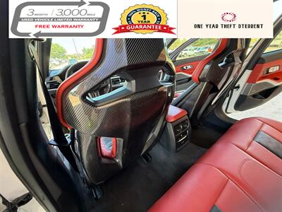 2022 BMW M3 Competition Carbon Seats   - Photo 6 - Wylie, TX 75098