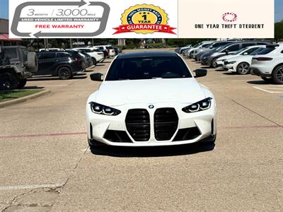 2022 BMW M3 Competition Carbon Seats   - Photo 15 - Wylie, TX 75098