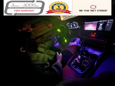 2022 BMW M3 Competition Carbon Seats   - Photo 19 - Wylie, TX 75098