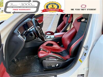 2022 BMW M3 Competition Carbon Seats   - Photo 2 - Wylie, TX 75098