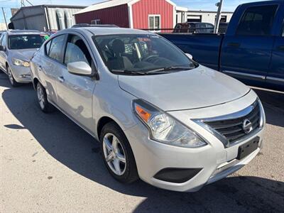 2019 Nissan Versa SV   - Photo 4 - Wylie, TX 75098