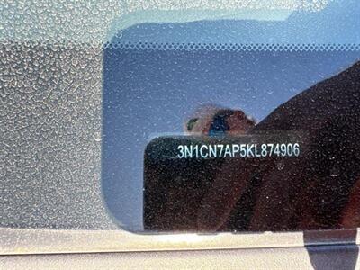 2019 Nissan Versa SV   - Photo 8 - Wylie, TX 75098