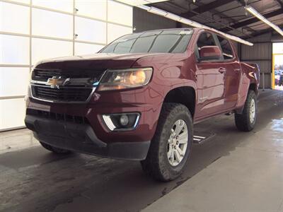 2015 Chevrolet Colorado LT   - Photo 1 - Wylie, TX 75098