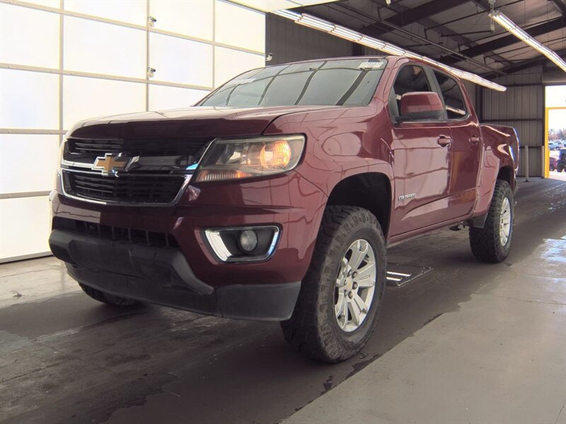 2015 Chevrolet Colorado LT  