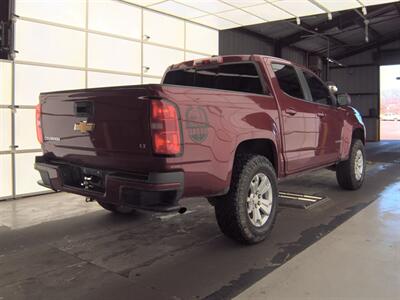 2015 Chevrolet Colorado LT   - Photo 5 - Wylie, TX 75098