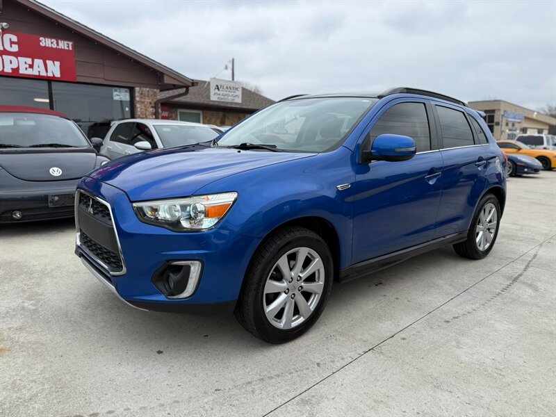 2015 Mitsubishi Outlander Sport 2.4 GT  