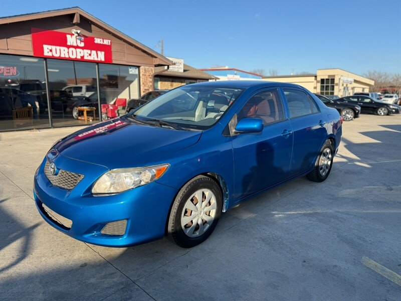 2010 Toyota Corolla LE