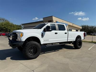 2017 Ford F-250 Super Duty 4X4 8 INCH LIFT Truck
