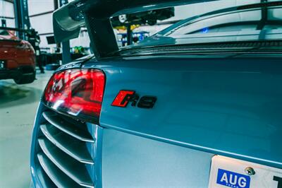 2009 Audi R8 quattro 6 speed   - Photo 14 - Wylie, TX 75098