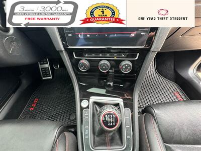 2020 Volkswagen Golf GTI SE 6 Speed   - Photo 40 - Wylie, TX 75098
