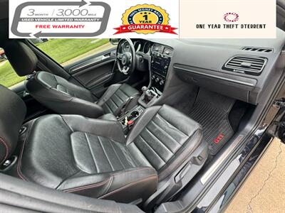 2020 Volkswagen Golf GTI SE 6 Speed   - Photo 36 - Wylie, TX 75098
