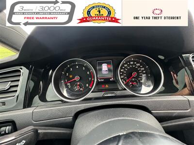 2020 Volkswagen Golf GTI SE 6 Speed   - Photo 42 - Wylie, TX 75098