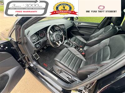 2020 Volkswagen Golf GTI SE 6 Speed   - Photo 49 - Wylie, TX 75098