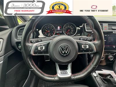 2020 Volkswagen Golf GTI SE 6 Speed   - Photo 43 - Wylie, TX 75098