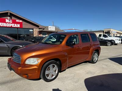 2008 Chevrolet HHR LS LOW MILES - Photo 1 - Wylie, TX 75098