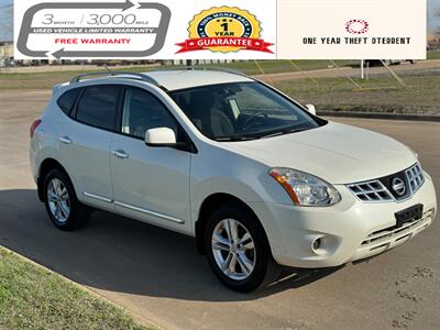 2012 Nissan Rogue SV w/SL Package   - Photo 6 - Wylie, TX 75098