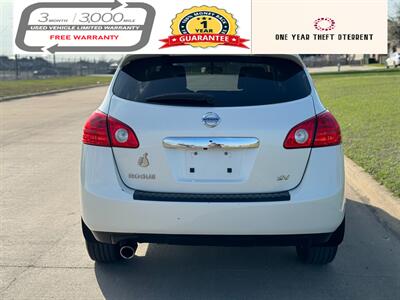 2012 Nissan Rogue SV w/SL Package   - Photo 9 - Wylie, TX 75098